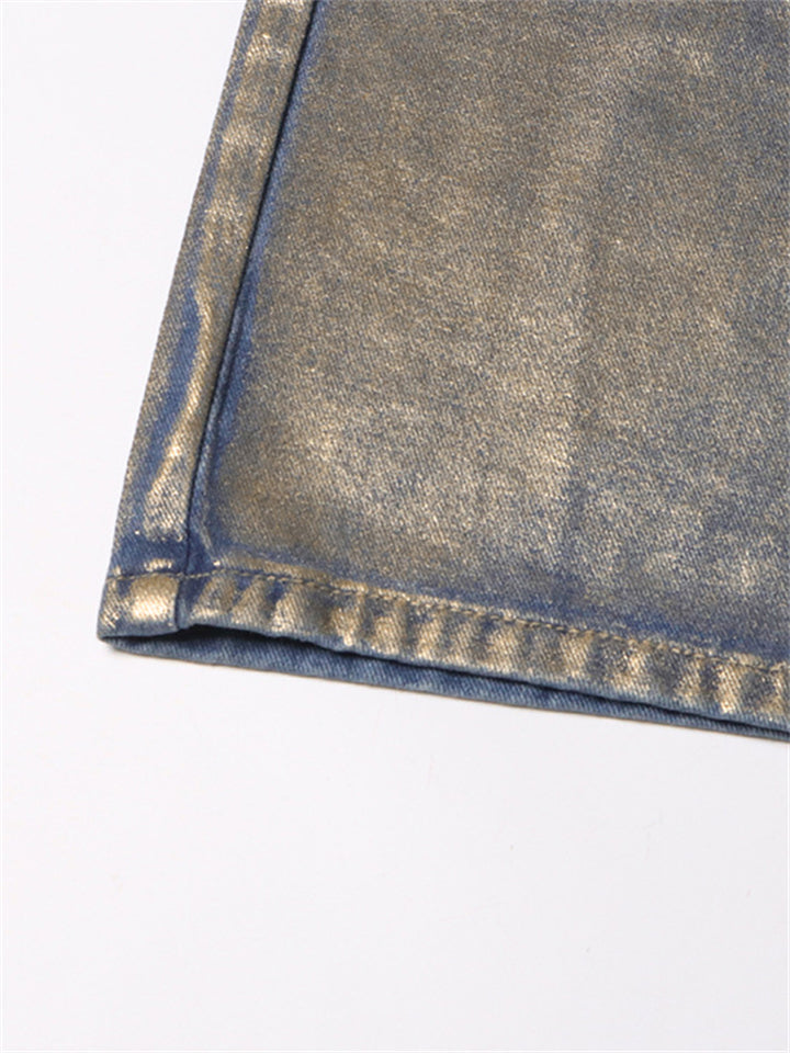 Women's Stylish High Street Jeans