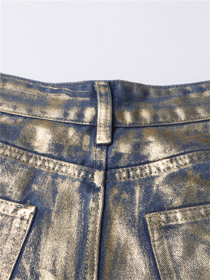 Women's Stylish High Street Jeans