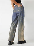 Women's Stylish High Street Jeans
