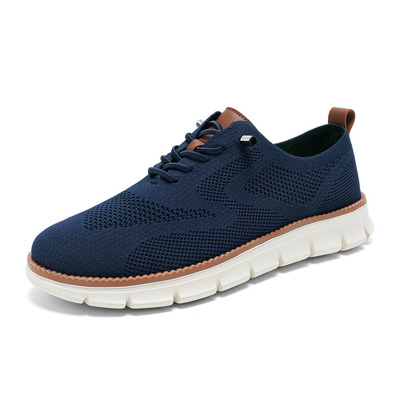 Men's Mesh Breathable Orthopedic Sneaker Shoes