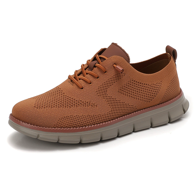 Men's Mesh Breathable Orthopedic Sneaker Shoes