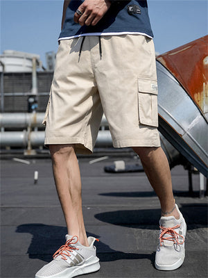 Trendy Sport Beach Knee Length Shorts for Men