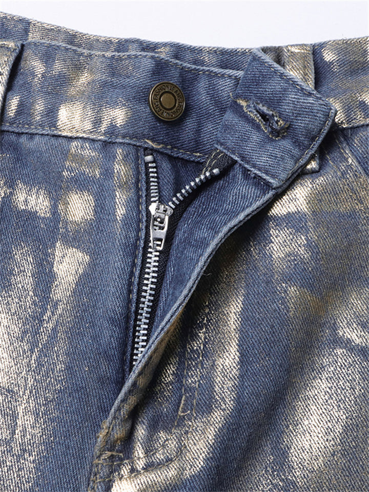 Women's Stylish High Street Jeans