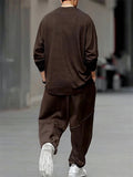 ‌Men's Autumn Streetwear Comfort Trendy Loose-Fit Matching Outfit