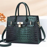 Stylish New Large Capacity Middle-aged Mother Handbags