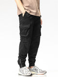 Men's Handsome Breathable Quick Dry Pocket Cargo Pants