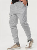 Men's Loose Fit Comfort Jogging Sweatpants