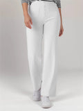 ‌Women's Casual High Waist Wide Leg Front Buttons Pants‌