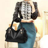 Fashionable Simple Wear-resistant Women's Handbags