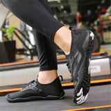 Running Outdoor Activities Lightweight Slip-on Shoes for Lady