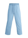 Summer Cotton Linen Comfortable Breathable Men's Sweatpants