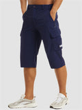 Men's Casual Wear-resistant Cargo Shorts