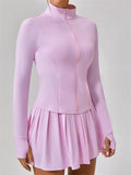 Women's Summer Outdoor Sunscreen Quick-drying Slim-fit Cardigan Top