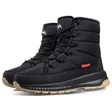 -40° Cold Winter Super Warm Thickened Plush Lined Non-Slip Snow Boots