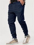 Men's Loose Fit Comfort Jogging Sweatpants