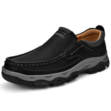 Men's Comfort Slip-On Durable Orthopedic Walking Shoes
