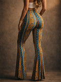 Women's Sexy High Waist Skinny Forbidden Pants