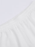 Female Popular Casual Halter Neck Sleeveless Solid Color Outfit