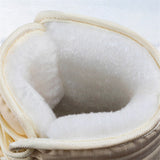 -40° Cold Winter Super Warm Thickened Plush Lined Non-Slip Snow Boots