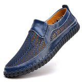 Men's Breathable Mesh Fashion Flat Shoes