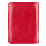 Anti-magnetic Card Holder Passport Wallet