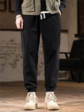 Men's Dashy Leisure Straight Leg Cargo Trousers