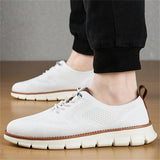 Men's Mesh Breathable Orthopedic Sneaker Shoes