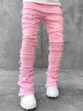 Men's Cool Stacked Jeans
