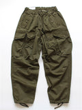 Men's Urban High-Street Baggy Fit Tactical Cargo Pants