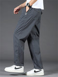 Men's Comfort Flex Waistband Straight Leg Ease Tactic Pants