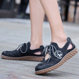 Light Breathable Korean Style Summer Sandals for Women