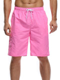 Men's Summer Quick Dry Loose Board Shorts for Vacation