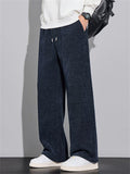 Unisex Soft and Comfort Straight Leg Casual Pants