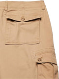 Casual Loose Multi-pocket Cargo Pants for Men