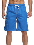 Men's Summer Quick Dry Loose Board Shorts for Vacation