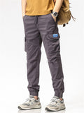 Men's Handsome Breathable Quick Dry Pocket Cargo Pants