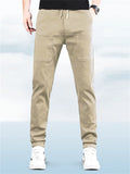 Men's Comfy High Stretch Multi-pocket Durable Casual Pants