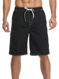 Men's Summer Quick Dry Loose Board Shorts for Vacation