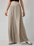 Women's Comfy High-rise Wide-legged Dancing Pants
