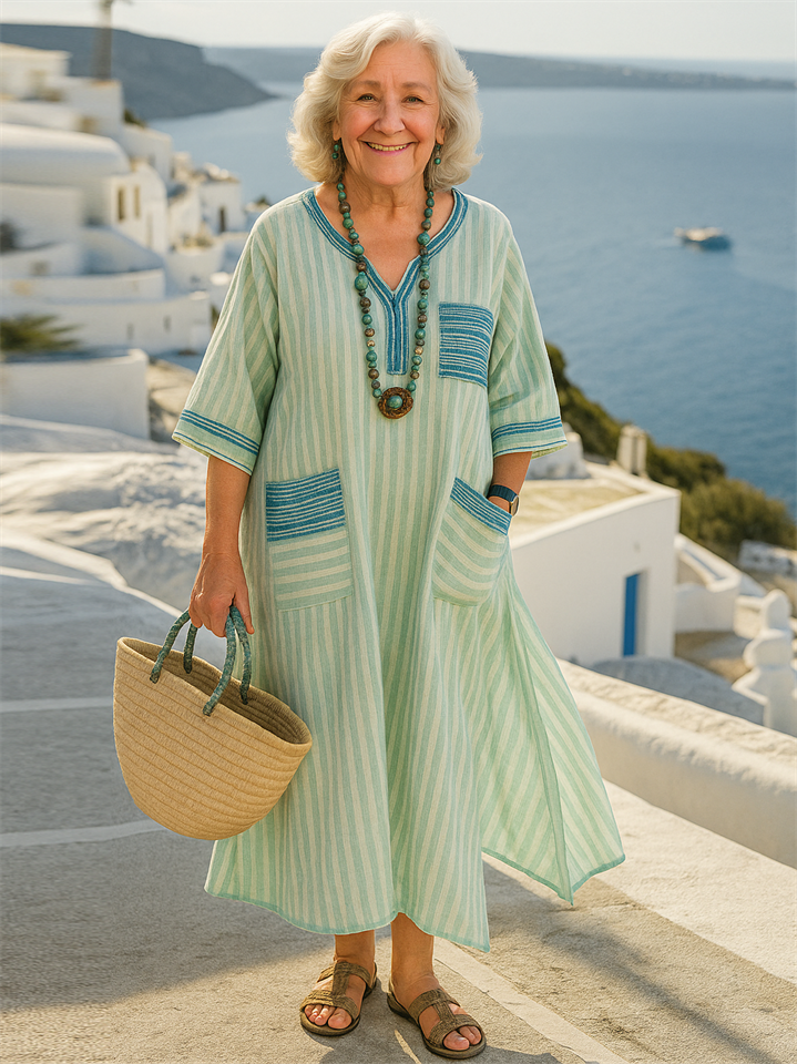 Women's Boho Style Casual Holiday Dresses