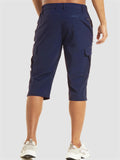 Men's Casual Wear-resistant Cargo Shorts