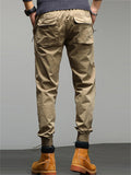 Fashionable Hard-wearing Summer Cargo Pants for Men