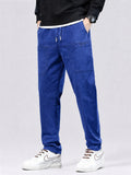 Men's Comfy High Stretch Multi-pocket Durable Casual Pants