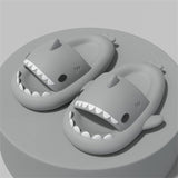 Super Soft Cozy Durable EVA Shark Slides for Unisex