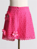 2025 New Design Elegant Women's Fashion Lace Set