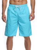 Men's Summer Quick Dry Loose Board Shorts for Vacation