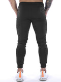 Men's Cozy Cotton Blend Sports Pants for Fitness, Training