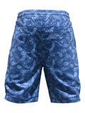 Men's Leisure Paisley Print Summer Beach Shorts