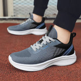 Men's Cozy Ultra Light Running Breathable Sneakers