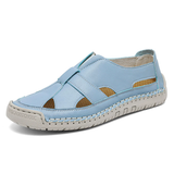 Male's Summer Outdoor Hollow Closed Toe Beach Sandals